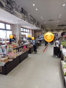 店内３
