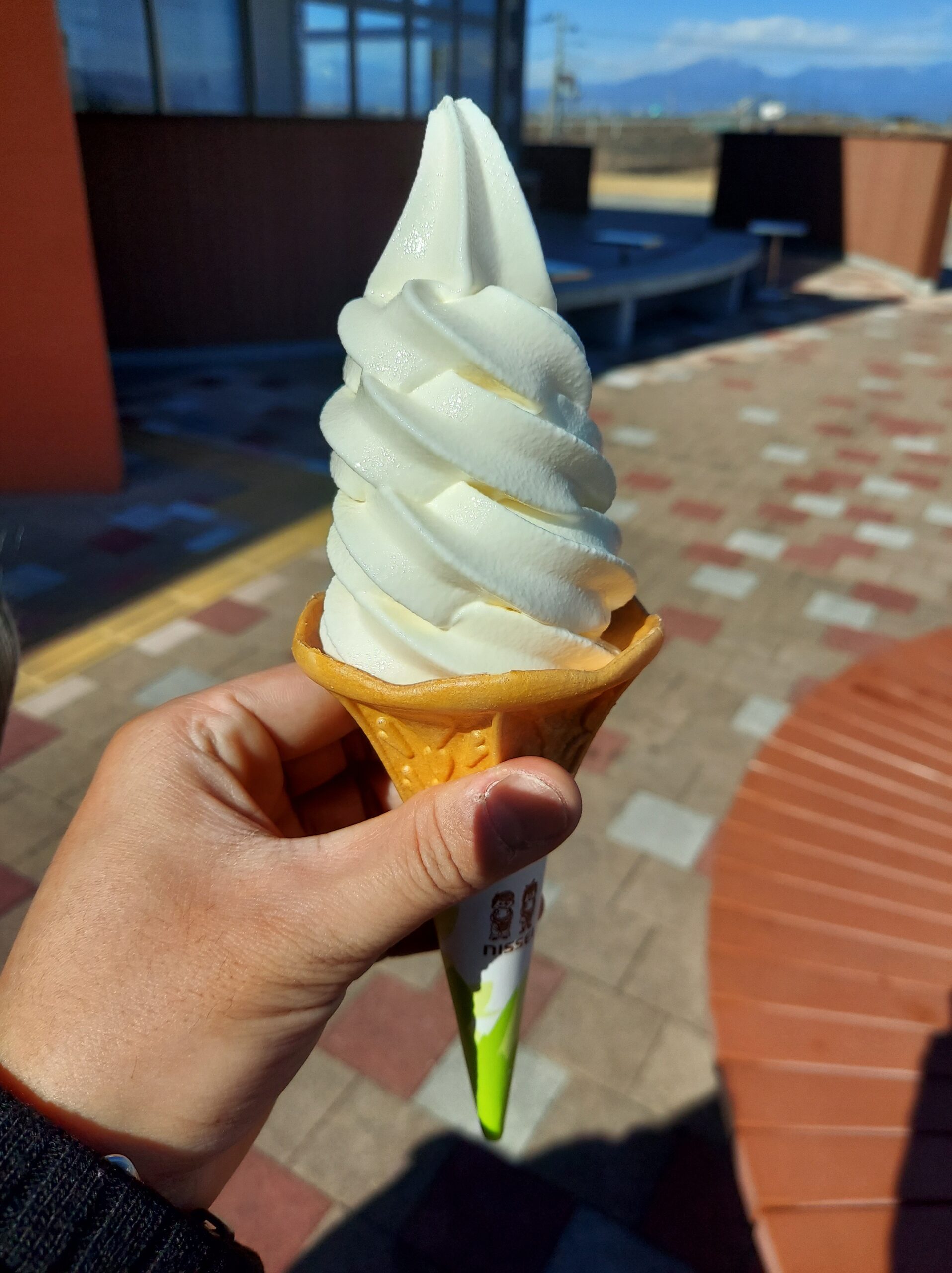 ソフトクリーム