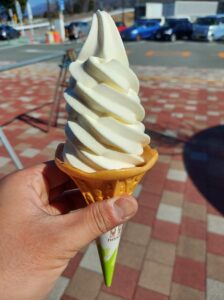 ソフトクリーム