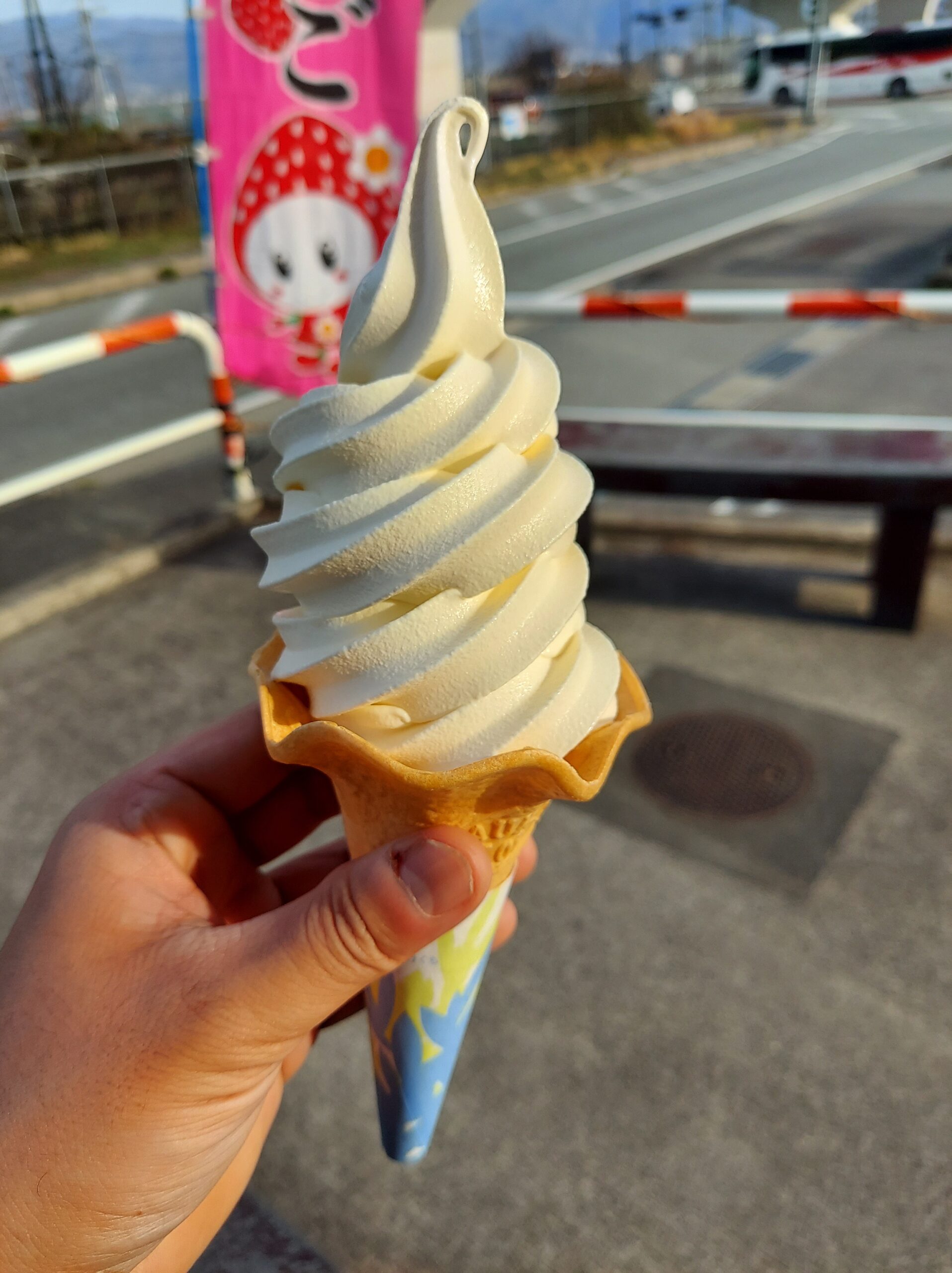 ソフトクリーム