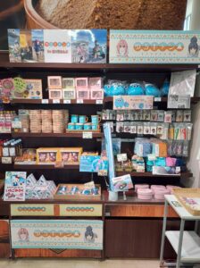 ゆるキャン△コーナー