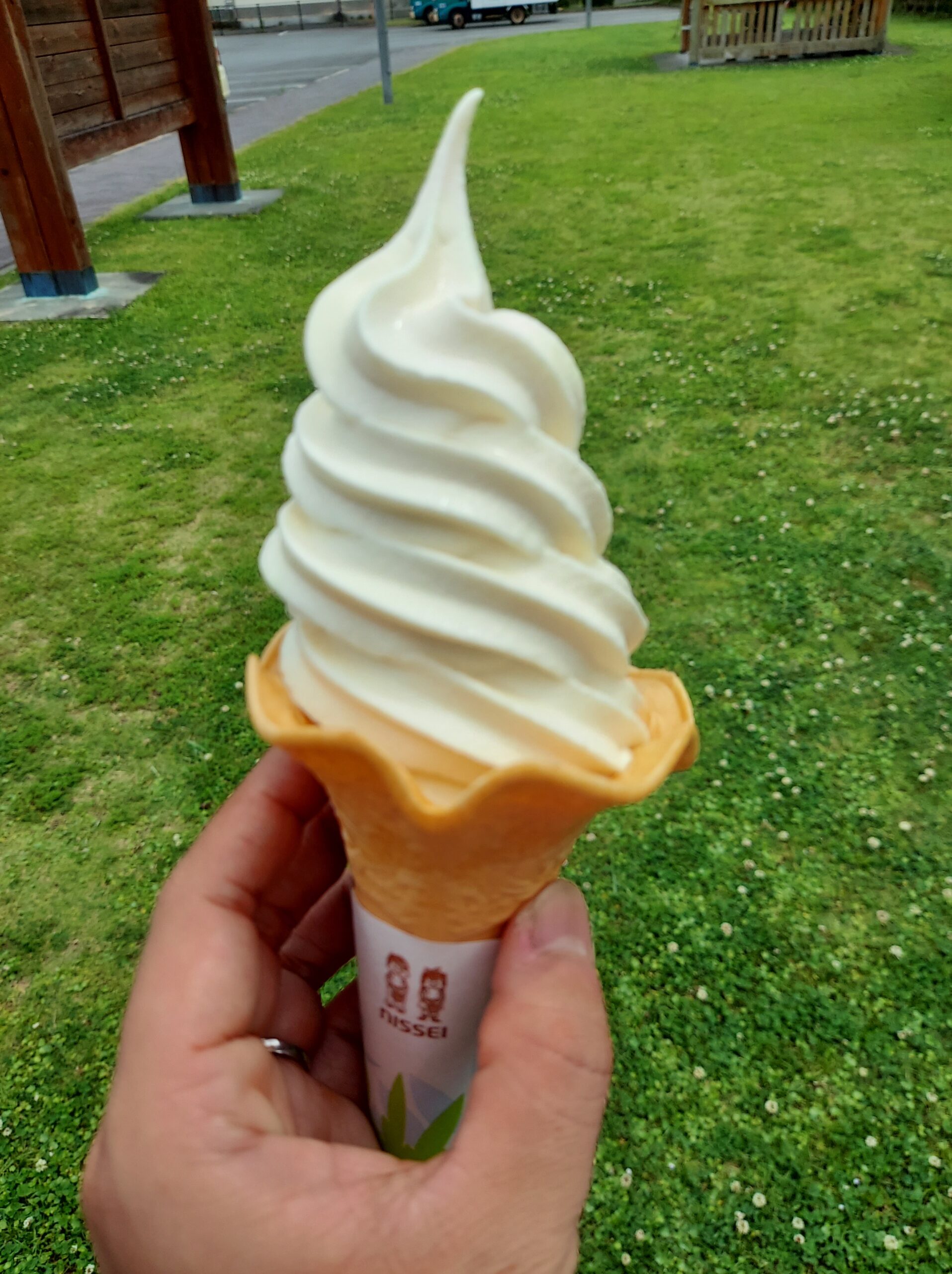 ソフトクリーム
